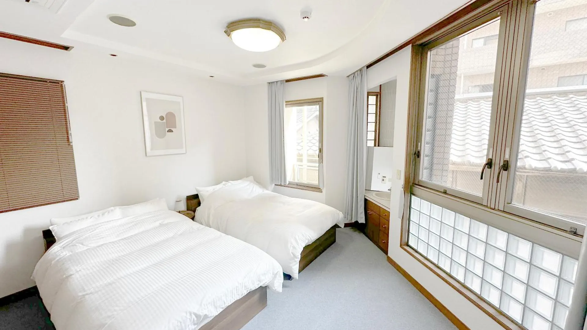 Appartement 松屋町駅 徒歩5分!!! 心斎橋地下鉄1駅 距離 ホテルリネン使用 Osaka