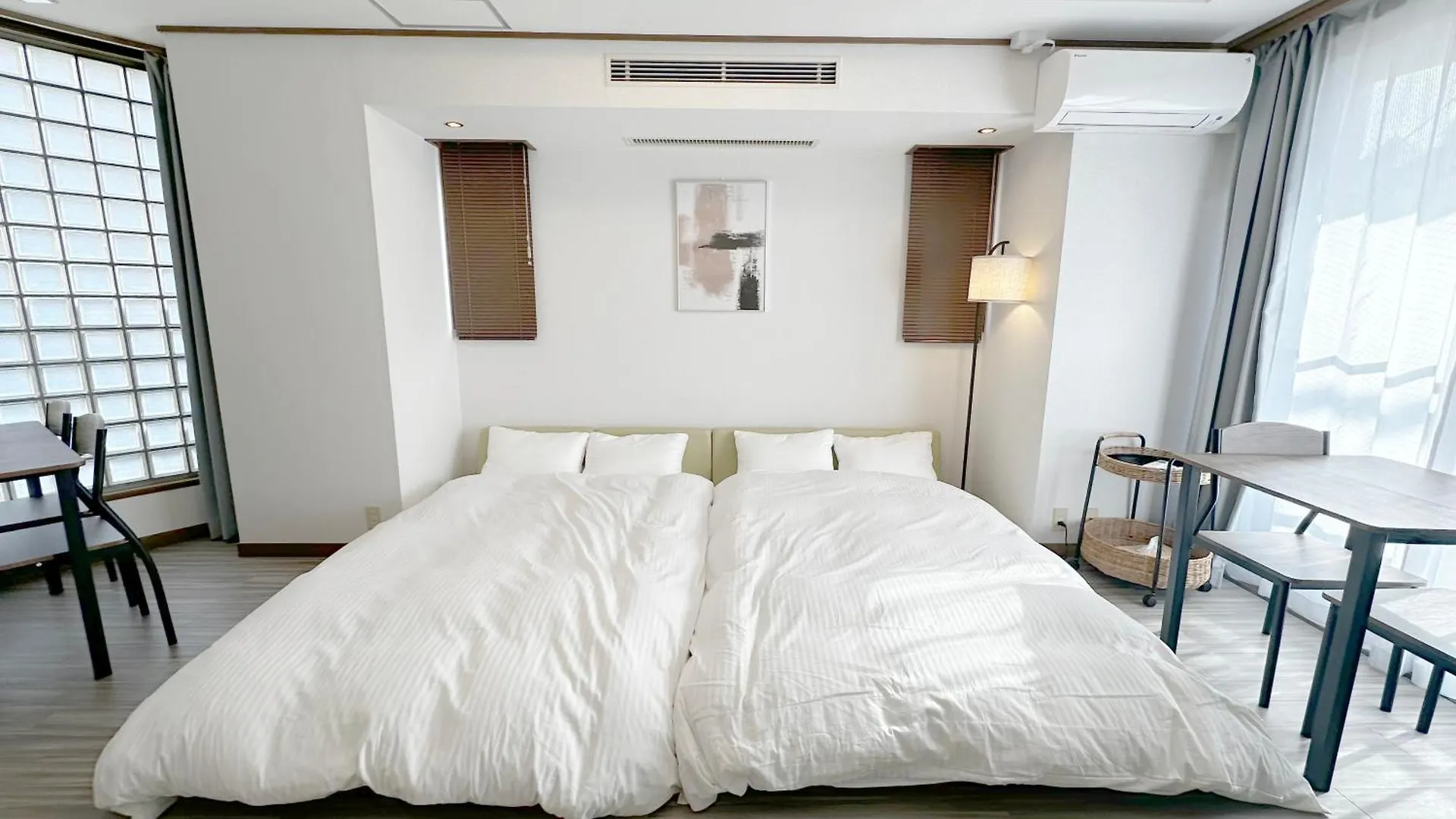 Appartement 松屋町駅 徒歩5分!!! 心斎橋地下鉄1駅 距離 ホテルリネン使用 Osaka