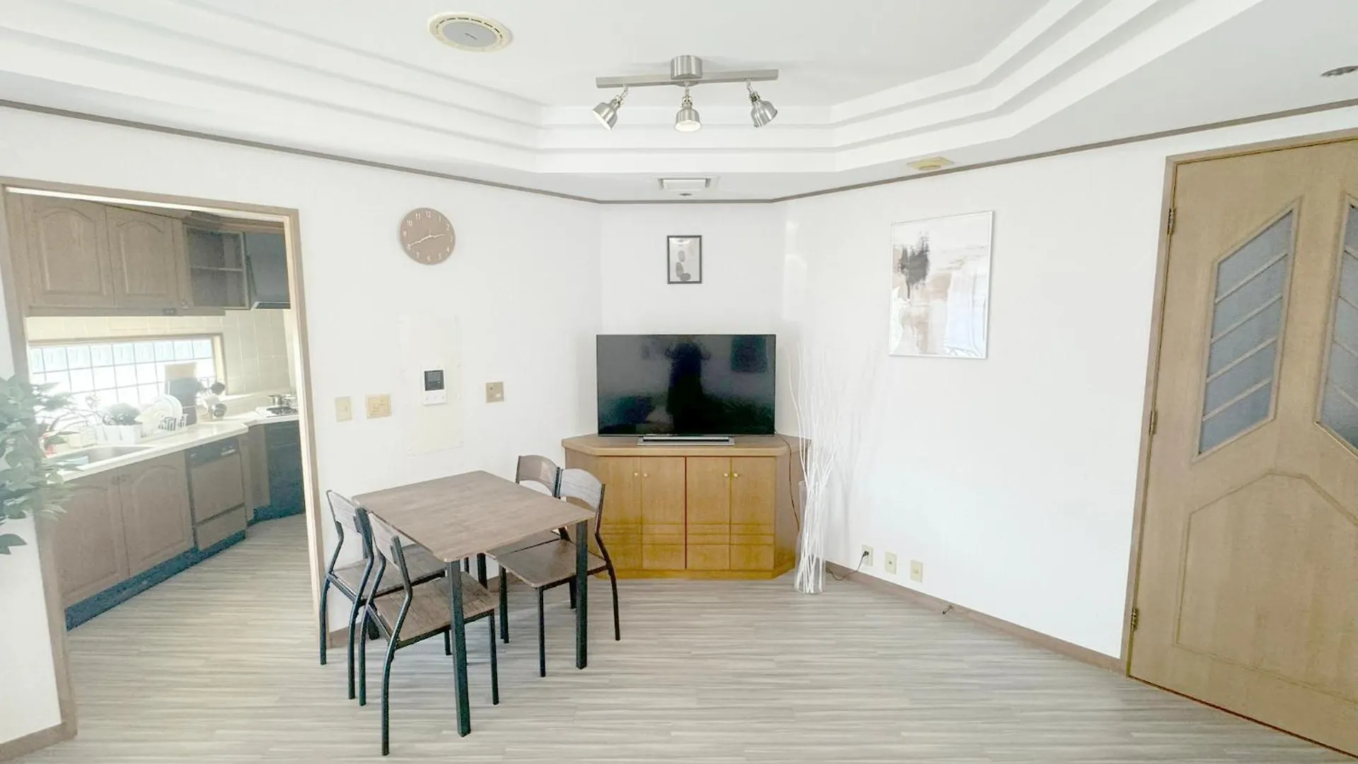 松屋町駅 徒歩5分!!! 心斎橋地下鉄1駅 距離 ホテルリネン使用 Osaka Appartement