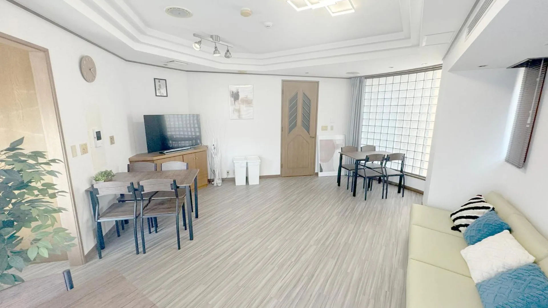 Appartement 松屋町駅 徒歩5分!!! 心斎橋地下鉄1駅 距離 ホテルリネン使用 Osaka