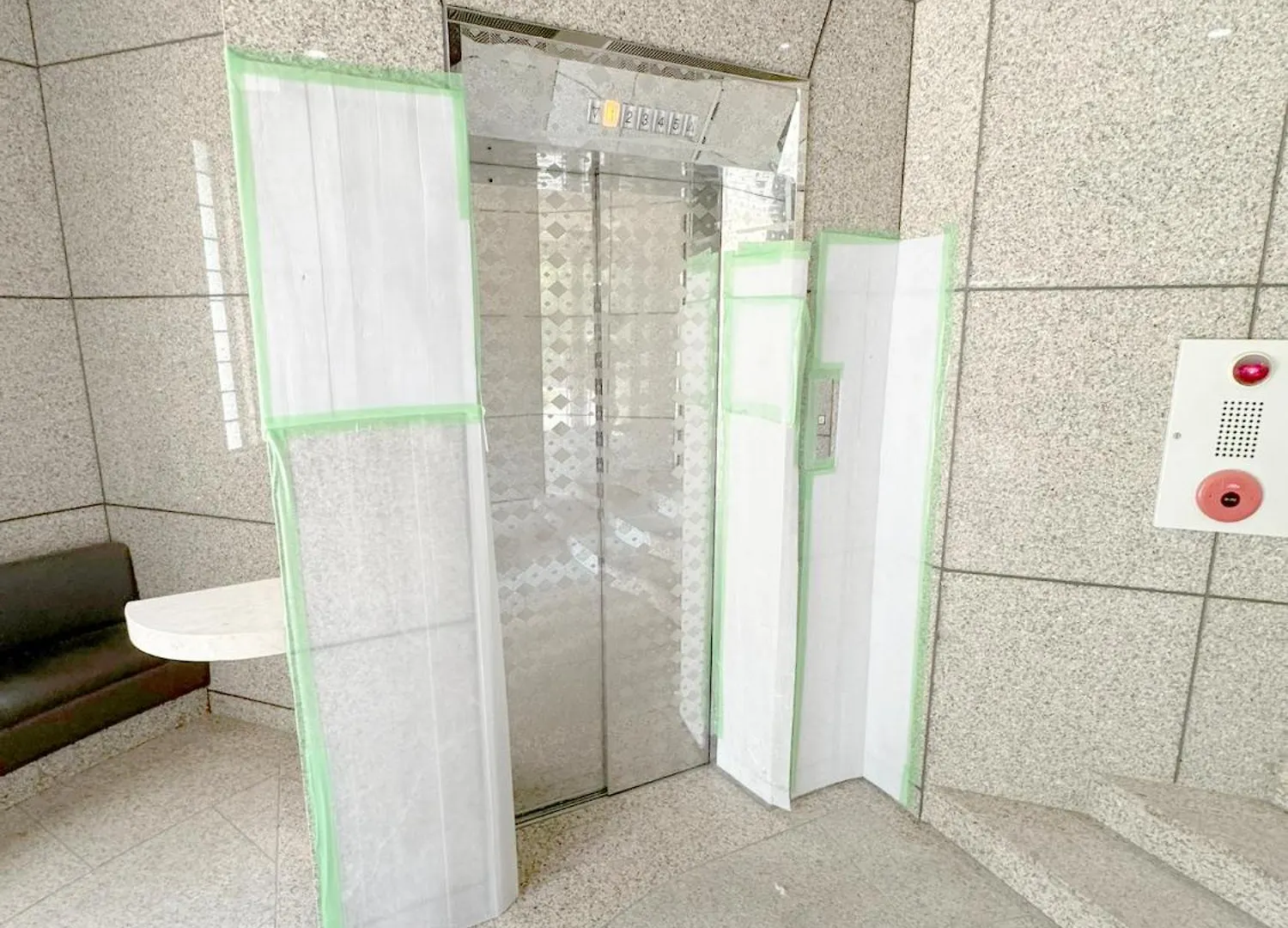 松屋町駅 徒歩5分!!! 心斎橋地下鉄1駅 距離 ホテルリネン使用 Osaka Appartement